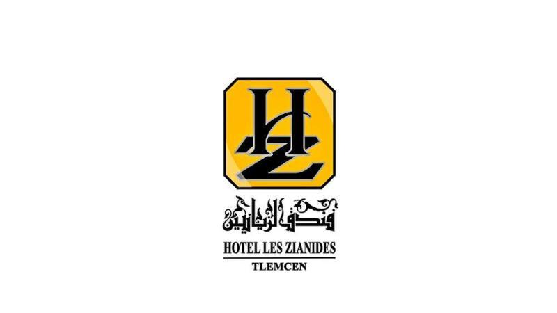 Hotel Les Zianides Tremecén Exterior foto